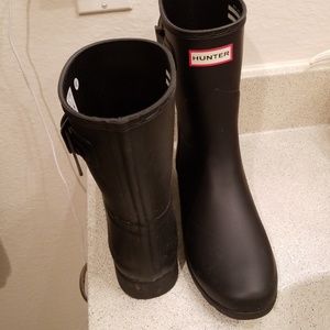 Hunter Boots with Orginal box